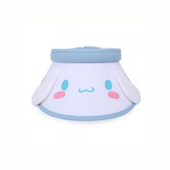 시나모롤 입체 페이스 핀캡