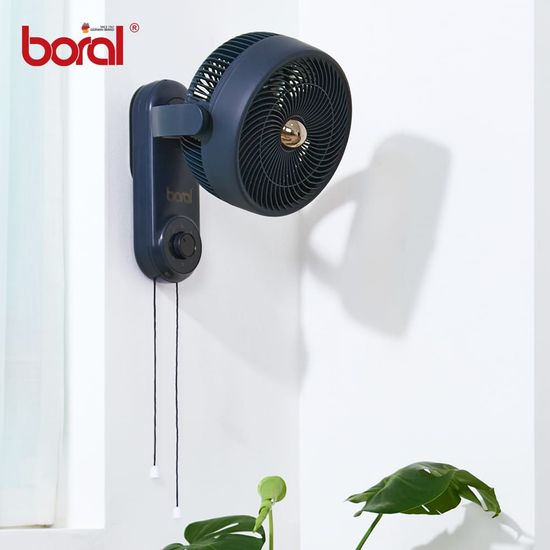 보랄 벽걸이 에어 서큘레이터(기계식) BR-F450W