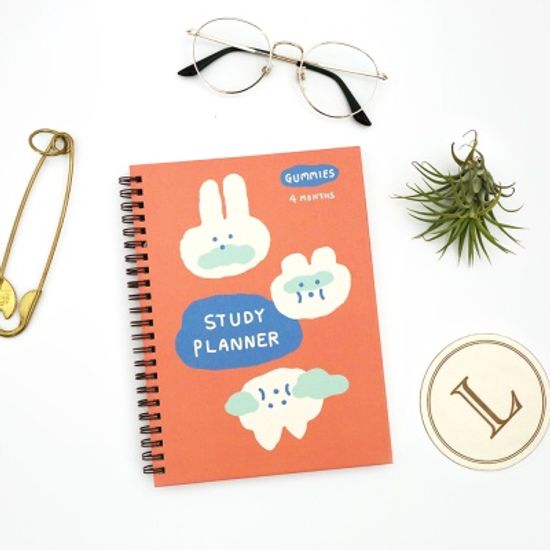 Gummies 스터디 플래너