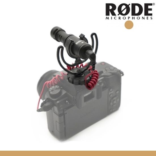 [RODE]VIDEO MICRO 비디오마이크로 지향성 마이크