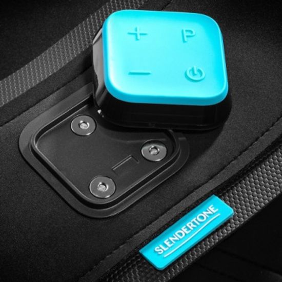 슬렌더톤 ABS8 복부 토닝벨트/EMS 복부 홈트레이닝