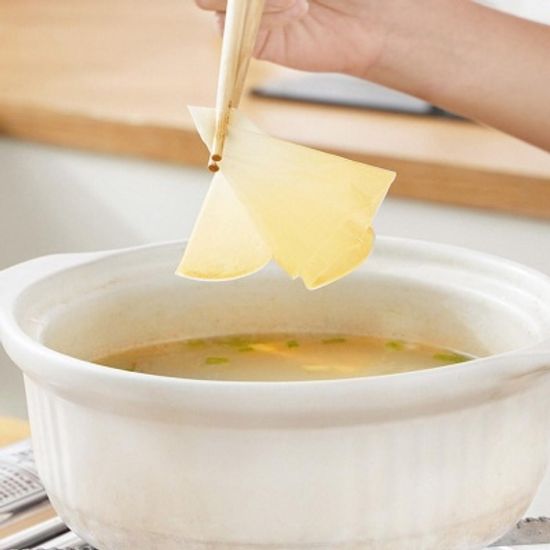 국물기름 제거 종이 기름흡수 라면기름제거 60매