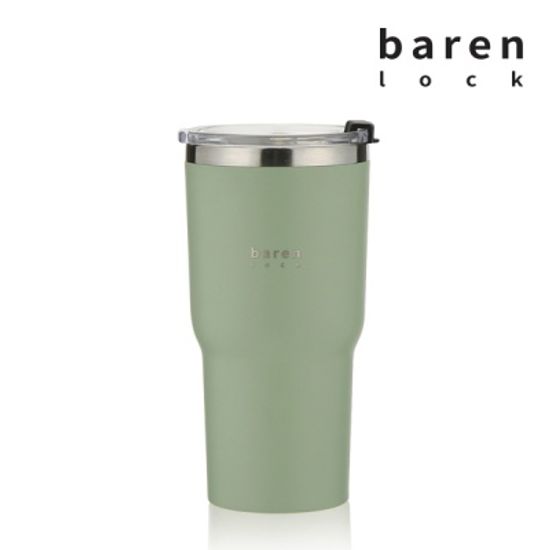바른락 벤토스 스텐 텀블러 550ml (빈티지 민트)