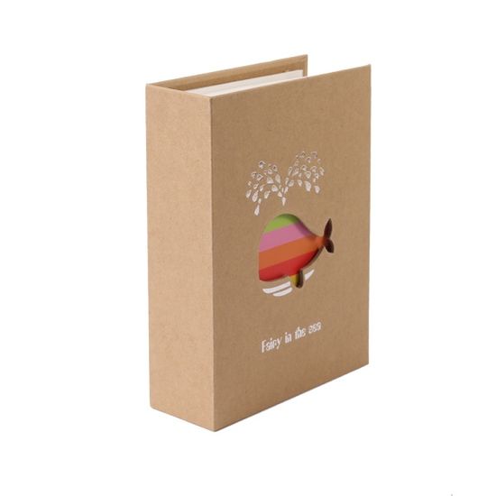 레인보우 고래 포토앨범(4x6)/사진첩 포토북 미니앨범