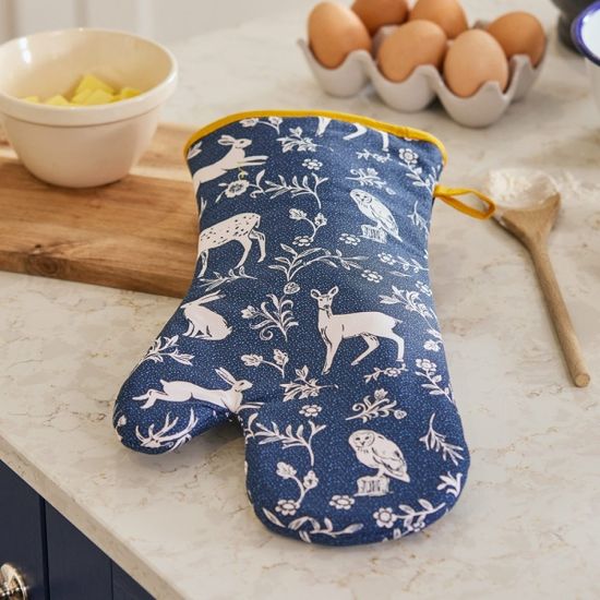 포레스트 동물 오븐장갑