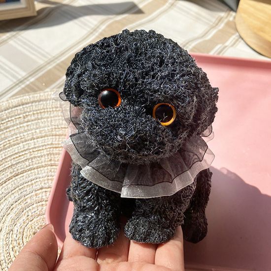 신상 강아지 고양이 동물 말랑이 인형 모찌 피젯 토이