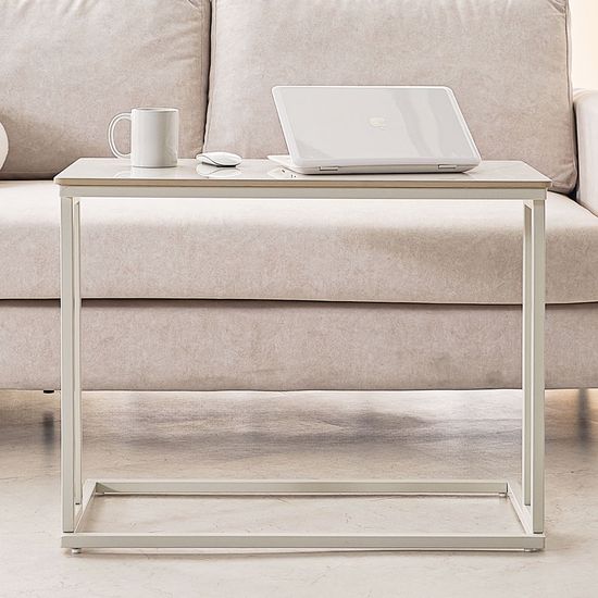 베니 사이드테이블 쇼파 침대 책상 보조 탁자 (착불)