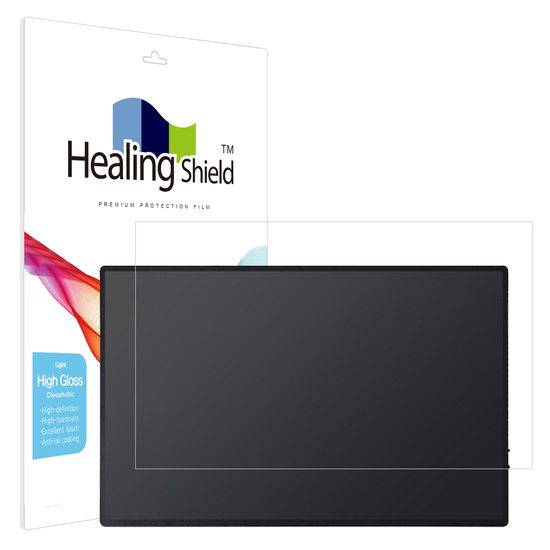 카멜 프리즘 CPM1610IQ 올레포빅 Light 액정보호필름