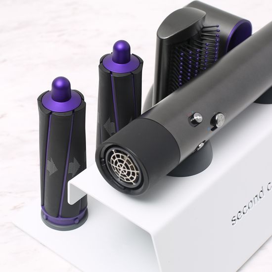 다이슨 에어랩 거치대 컴플리트 롱 플레이트 미니