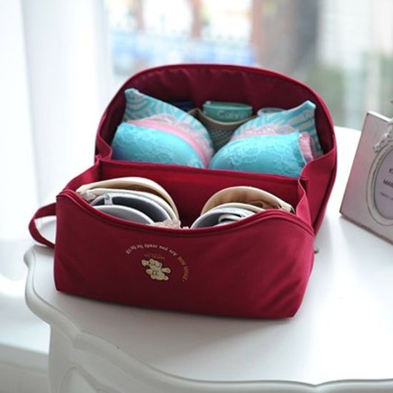 24인치 정리를 위한 파티션 트레블백 4종 SET