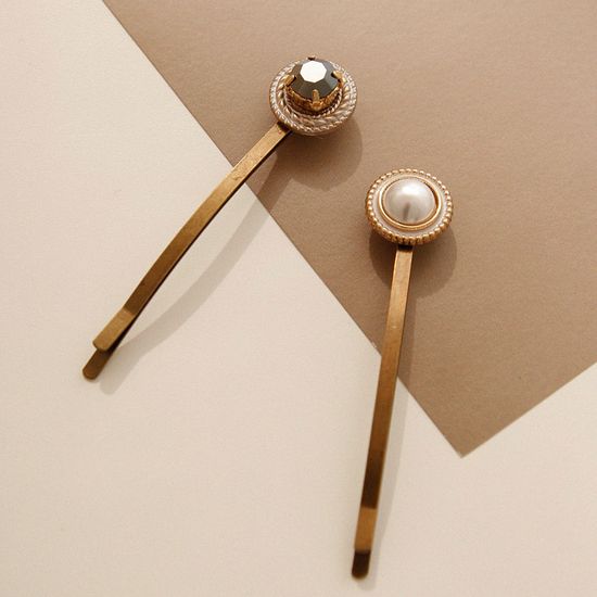 제이로렌 라운드 펜던트 앤티크 실핀 H01244