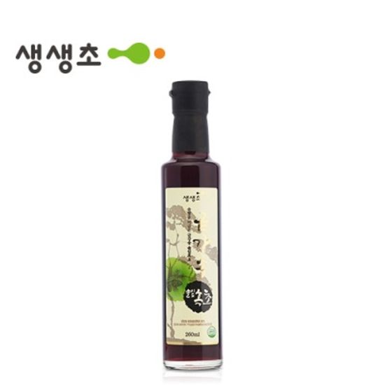 금강송 솔잎흑초