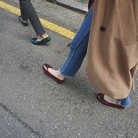 뉴칼라 고무신