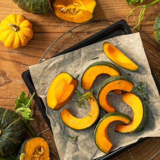 [굽네] 아이스 구운 단호박 100g 9팩