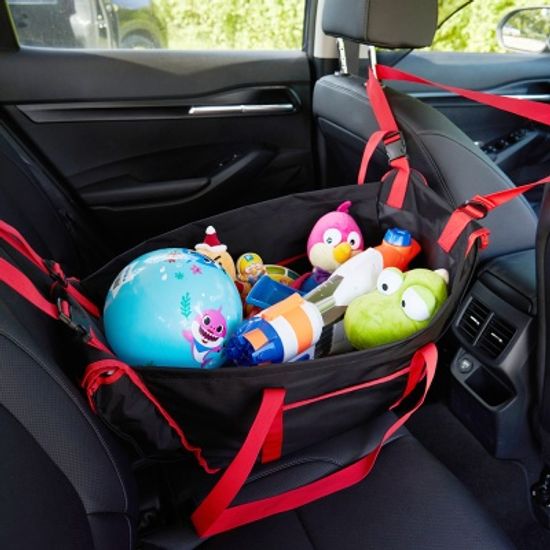 자동차 뒷좌석 정리함 트렁크 정리, 차박, 캠핑용품
