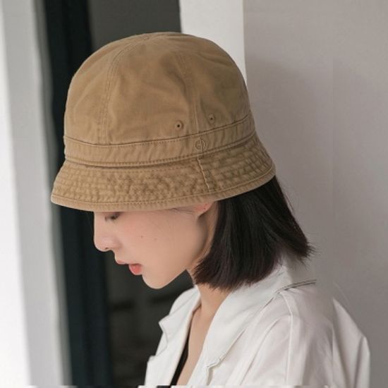 B-134 사파리 라운드 버킷햇