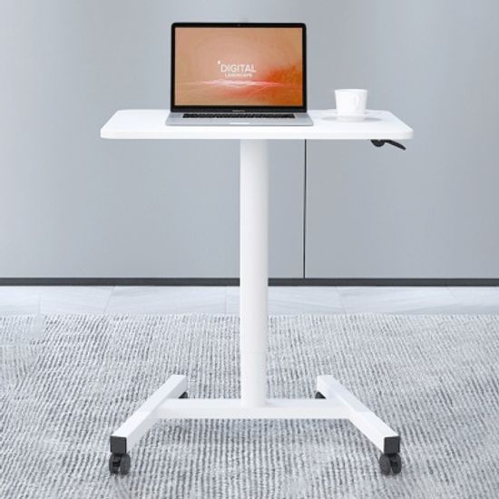 플렉스 스탠딩 모션 데스크 / 이동식 높이조절 책상