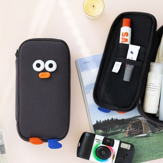 Brunch Brother 폼폼 필통