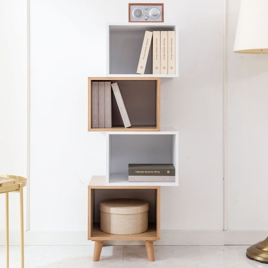 스펠 거실 베란다 다용도 틈새 수납장 600 (착불)