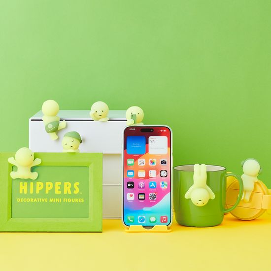 [드림즈]스미스키 히퍼스 (hipppers)시리즈-박스