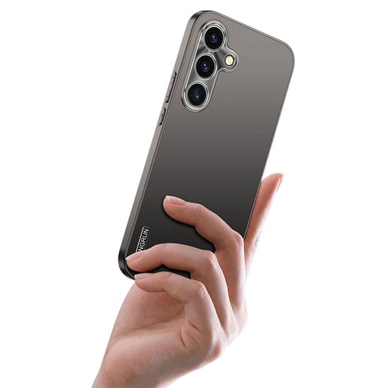 갤럭시 S25 S24 S23 메탈 카메라보호 슬림 하드케이스