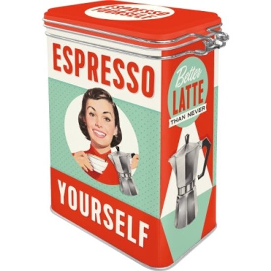 노스텔직아트[31104] Espresso Yourself