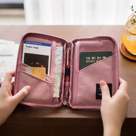 트래블러스 핸디 v.5