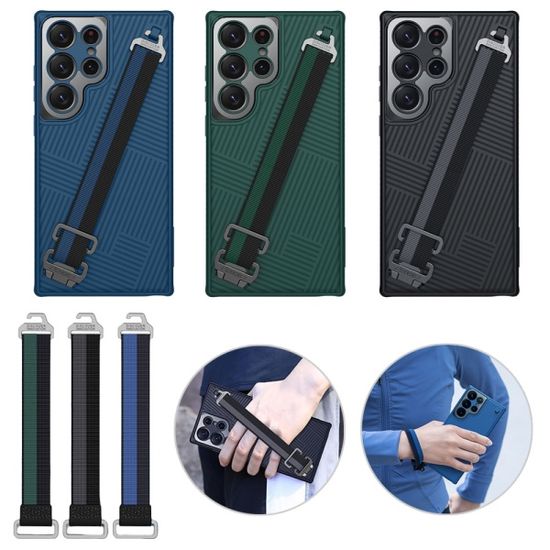 갤럭시S23울트라 손목 스트랩 핸드 밴드 스포츠케이스