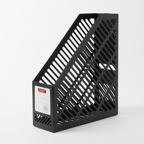 오피스 라이프 파일박스(블랙)