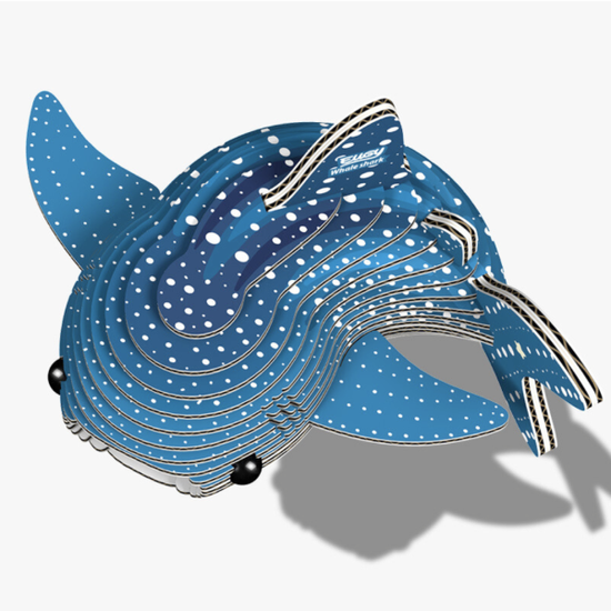 유기(Eugy) 3D퍼즐 Whale Shark 고래상어 049