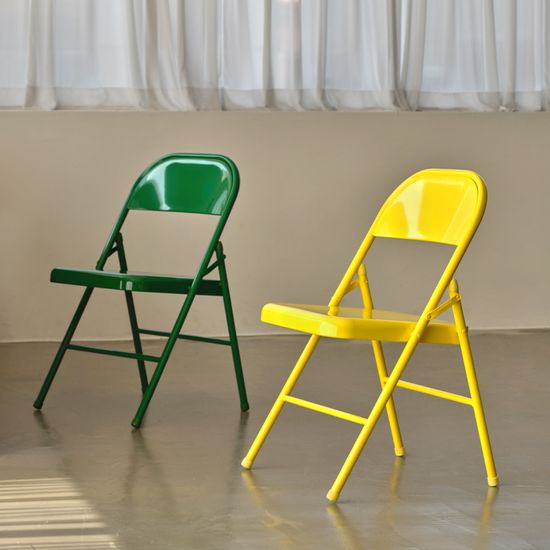 [1+1] 듀코 접이식 의자