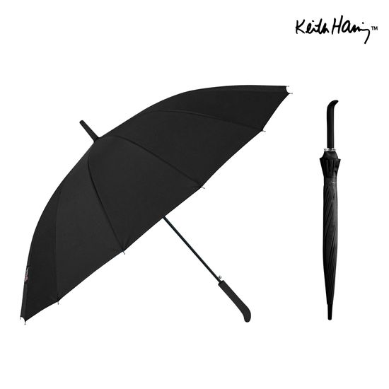 [1+1] 키스해링 뉴 16K 라벨포인트 장우산