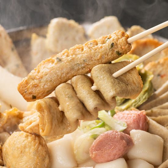[대한민국농수산] 부산 꼬치 어묵 오뎅 밀키트 세트