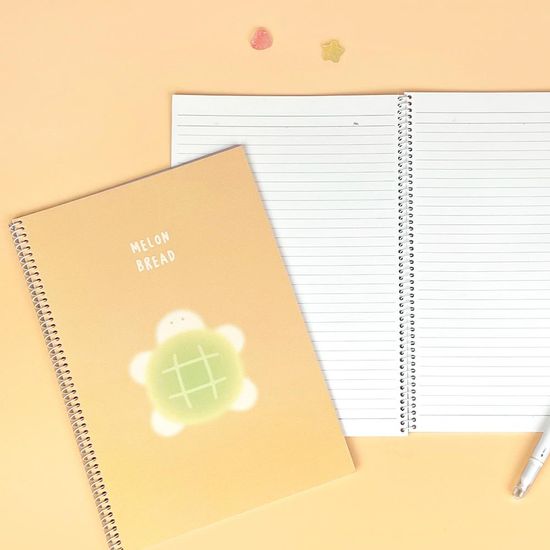 슬림원링노트(스위츠블러)