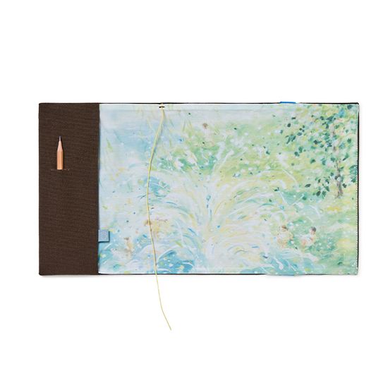 [한정수량] 숲의 노래 북커버