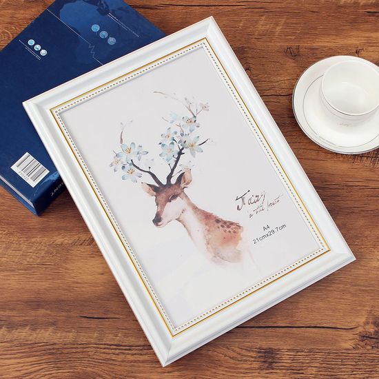 액자용 상장 증명서 면허 디플로마(WFHXX7T)