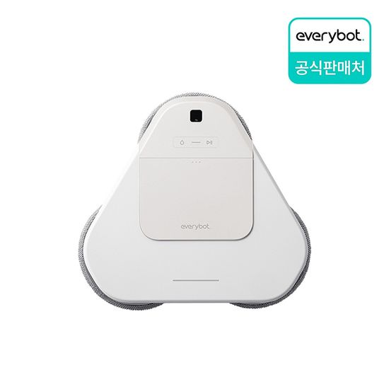 에브리봇 TS401W 쓰리스핀 EVO화이트 물걸레로봇