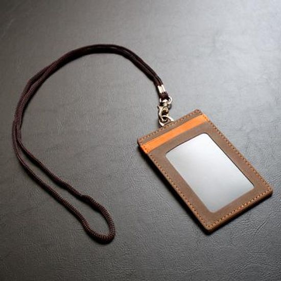 리더플랜 디자인 카드 목걸이 지갑 카드지갑 선물용