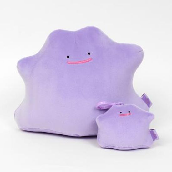 포켓몬스터 메타몽 인형 30cm 캐릭터인형