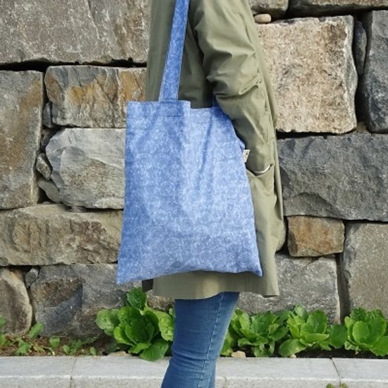 블루워터 에코백