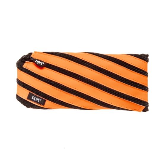 ZIPIT집잇 메탈릭네온 파우치 /필통