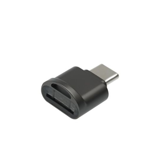 컴팩트형 C타입 카드리더기 / OTG / Micro SD LIF785D
