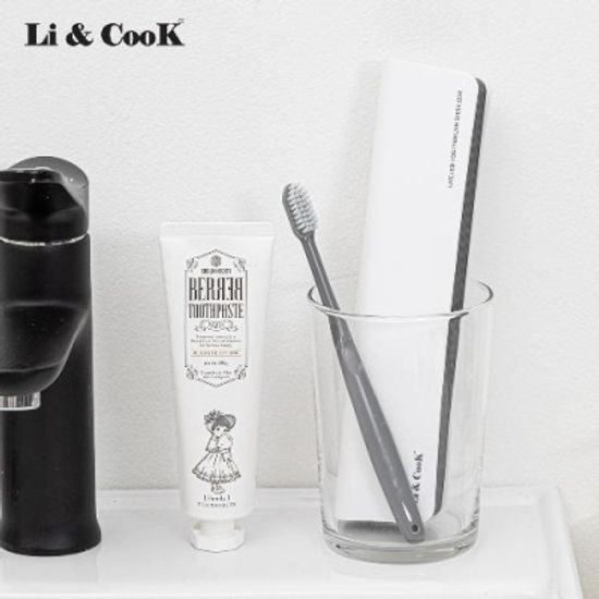 리앤쿡 UVC-C타입 휴대용 칫솔살균기 LC150