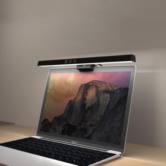 컴퓨터 모니터조명 시력보호 램프 모니터라이트