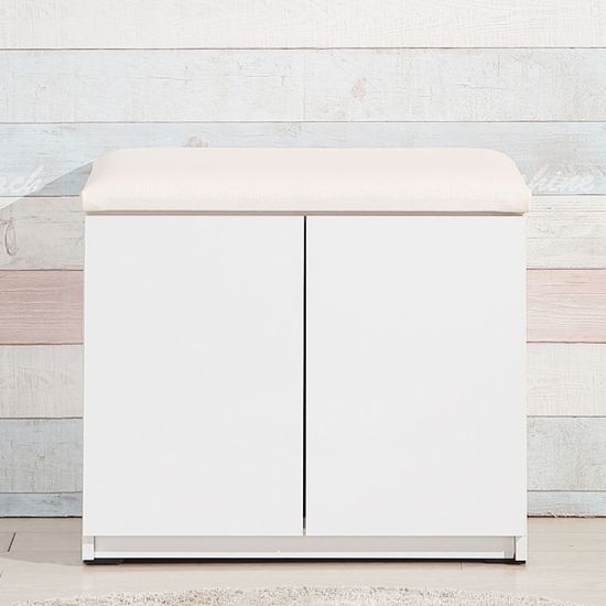 지젤 수납의자 화장대스툴 보조 스톨 벤치 (착불)