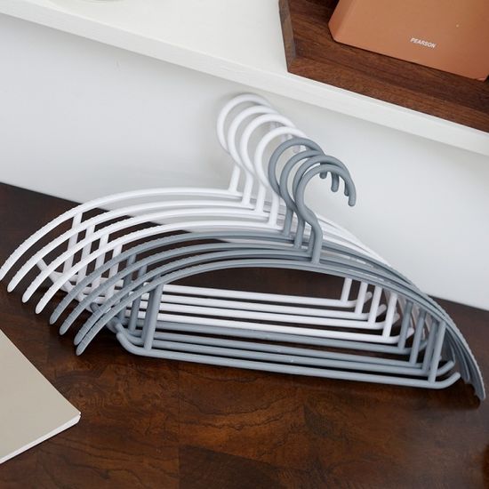 [국내생산] 어반 어깨뿔방지 논슬립 옷걸이 100P