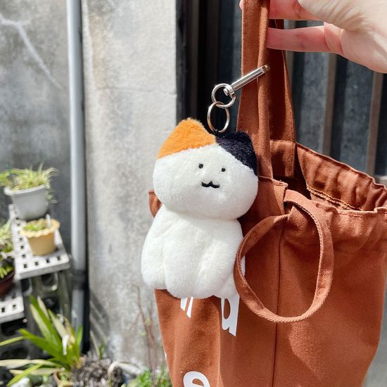 [버숨] 네코 내꼬 고양이 인형 키링 버전2_우주