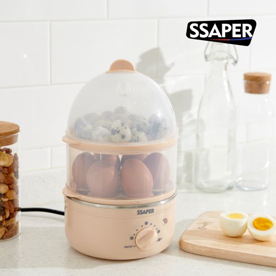 셰퍼 2단 스팀쿠커(JSK-21057)