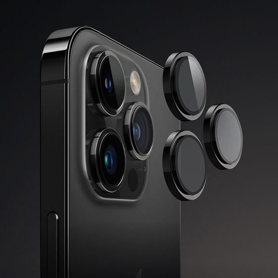아이폰 11프로/프로맥스 12프로 카메라 렌즈 필름 2매