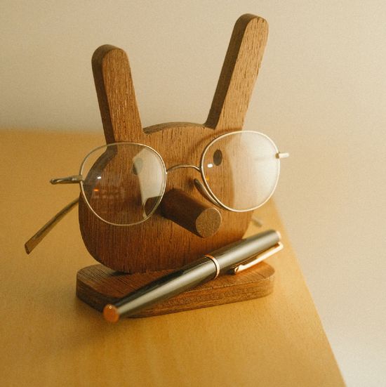 쿠오뜨 토끼노키오 (마스킹 테이프/안경 거치대)